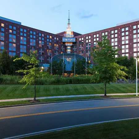 Hilton Boston Logan Airport Hotel